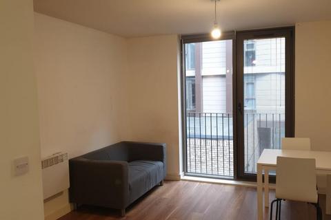 1 bedroom apartment to rent, Wolstenholme Square, 2 Slater Place, Liverpool, L1