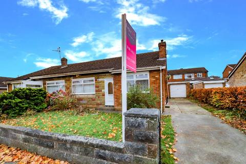 3 bedroom semi-detached bungalow for sale, Whitehouse Road, Wolviston Court, Billingham, TS22 5AT