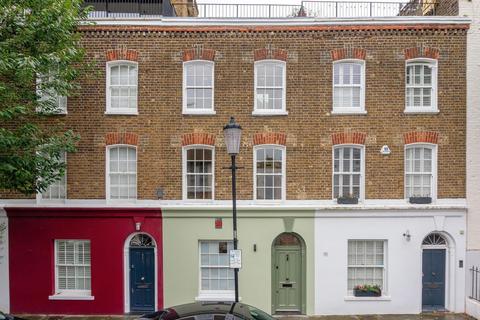 4 bedroom terraced house for sale, London W8