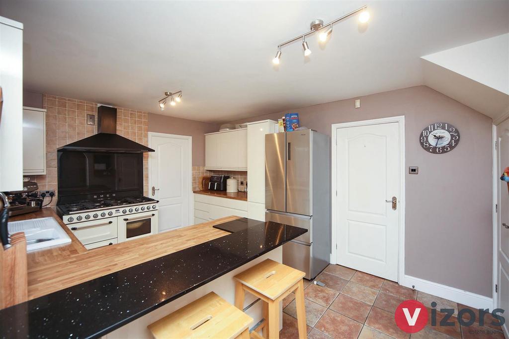 Kitchen Breakfast Room