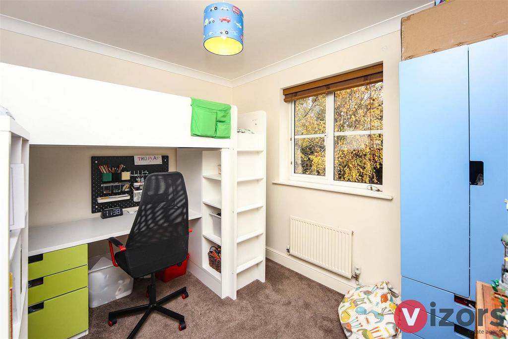 Bedroom Four