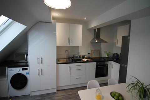 3 bedroom flat to rent, Forman Street, Derby,