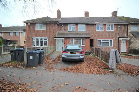 3 bedroom terraced house for sale, Hurstcroft Road, Birmingham B33