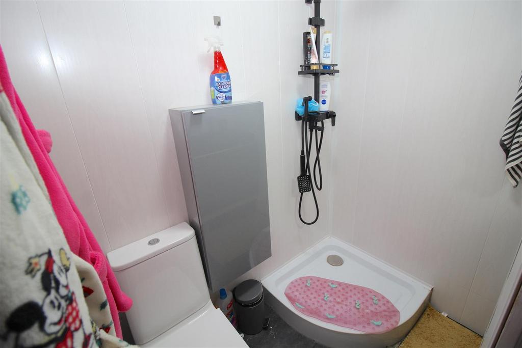 En-Suite Shower Room