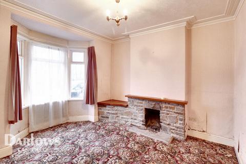 3 bedroom terraced house for sale, Railway Terrace, Caerphilly