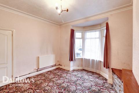 3 bedroom terraced house for sale, Railway Terrace, Caerphilly