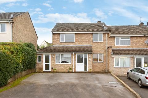 3 bedroom end of terrace house for sale, Churchill Road, Nailsworth, Stroud, Gloucestershire, GL6