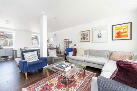 2 bedroom flat to rent, Lillie Road, London SW6