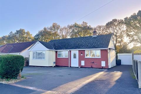 3 bedroom bungalow for sale, Woodlinken Close, Verwood, Dorset, BH31