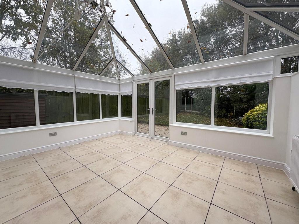 Conservatory 1