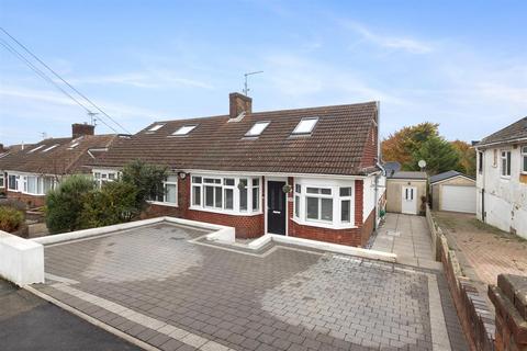 4 bedroom semi-detached bungalow for sale, Ladies Mile Road, Patcham, Brighton