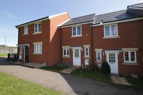 2 bedroom house to rent, Webbers Way, Tiverton EX16