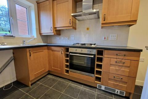 2 bedroom house to rent, Webbers Way, Tiverton EX16