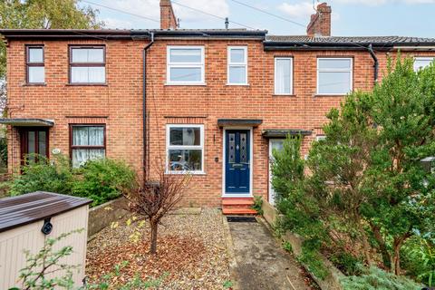 3 bedroom terraced house for sale, Chamberlin Road, Norwich