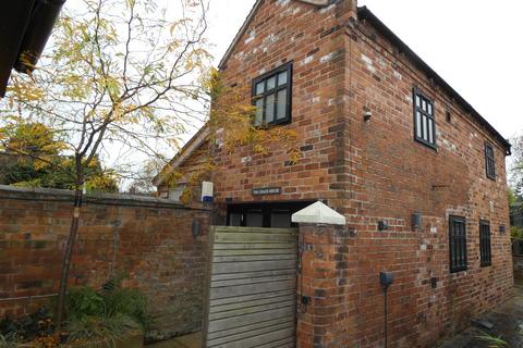 1 bedroom coach house to rent, Congleton Road, Sandbach