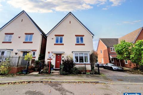 4 bedroom detached house for sale, Fairey Street, Cofton Hackett, B45