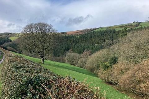 Land for sale, Watchet TA23