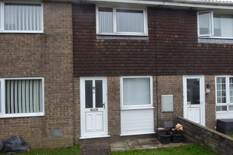 2 bedroom terraced house to rent, Brackla CF31