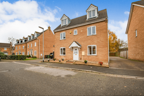 4 bedroom detached house for sale, Crowland, Peterborough PE6