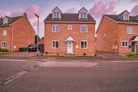 4 bedroom detached house for sale, Crowland, Peterborough PE6