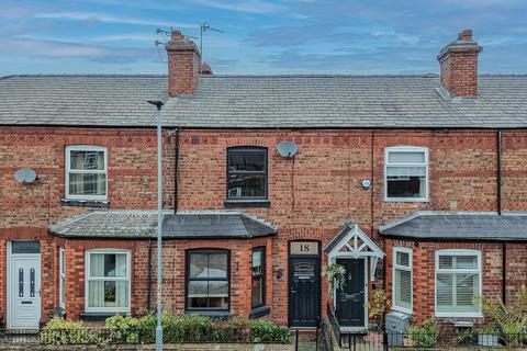 2 bedroom terraced house to rent, Orchard Street, Warrington WA4