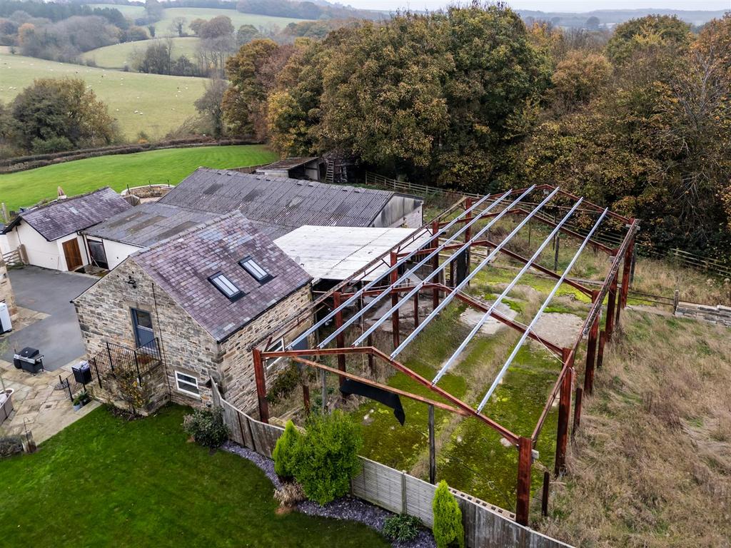 Disused Barns