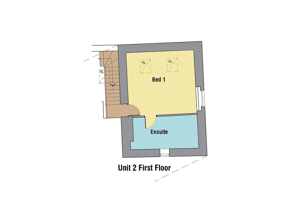 Proposed Plot 2 First Floor