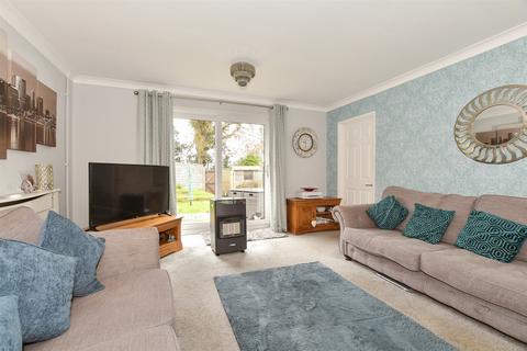 3 bedroom link detached house for sale, Oliver Close, Crowborough, East Sussex