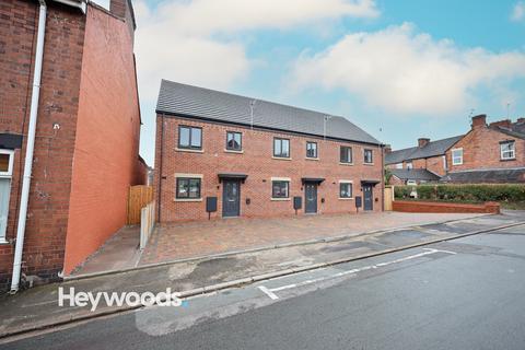 3 bedroom townhouse for sale, The Old Workshops, Heath Street, Newcastle under Lyme