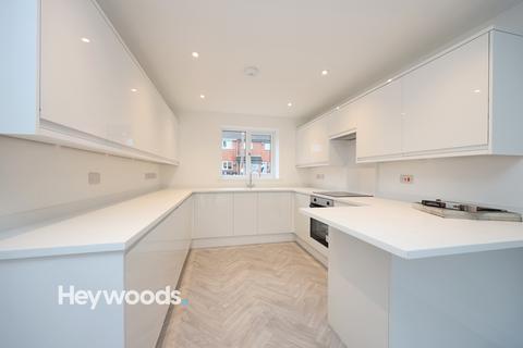 3 bedroom townhouse for sale, The Old Workshops, Heath Street, Newcastle under Lyme