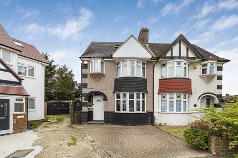 4 bedroom semi-detached house to rent, Church Stretton Road, Hounslow TW3