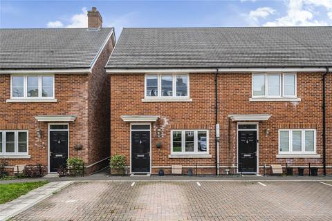 2 bedroom end of terrace house for sale, Lewis Road, North Stoneham Park, North Stoneham, Hampshire, SO50