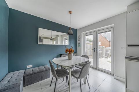 2 bedroom end of terrace house for sale, Lewis Road, North Stoneham Park, North Stoneham, Hampshire, SO50