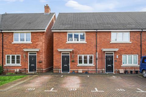 2 bedroom end of terrace house for sale, Lewis Road, North Stoneham Park, North Stoneham, Hampshire, SO50