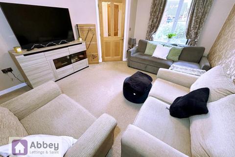 3 bedroom detached house for sale, Sandpit Drive, Birstall, Leicester