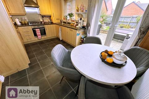 3 bedroom detached house for sale, Sandpit Drive, Birstall, Leicester