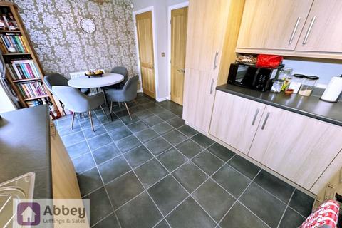 3 bedroom detached house for sale, Sandpit Drive, Birstall, Leicester