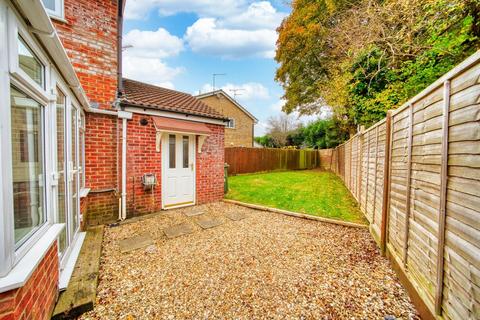 3 bedroom end of terrace house for sale, Immaculate three bedroom family home, situated within the rural village of Wrington