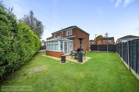 4 bedroom detached house for sale, Albion Gardens Close, Royton, Oldham, Greater Manchester, OL2