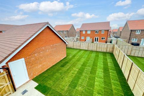 4 bedroom detached house for sale, Thyme Avenue, Hailsham, East Sussex