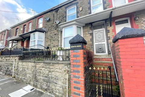 4 bedroom terraced house for sale, Treharne Road, Caerau, Maesteg