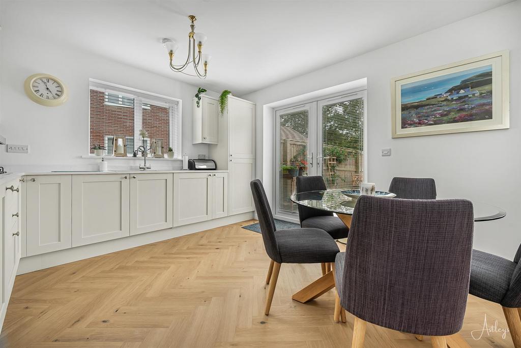 Another Aspect Of the Kitchen/Dining Room