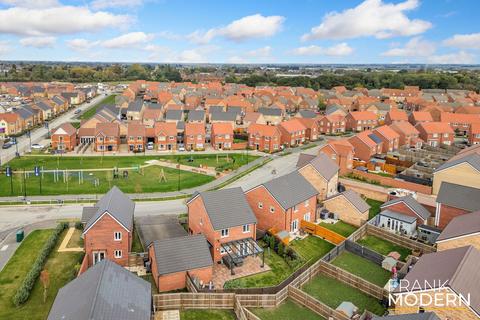 4 bedroom detached house for sale, Newton Abbot Way, Bourne, PE10