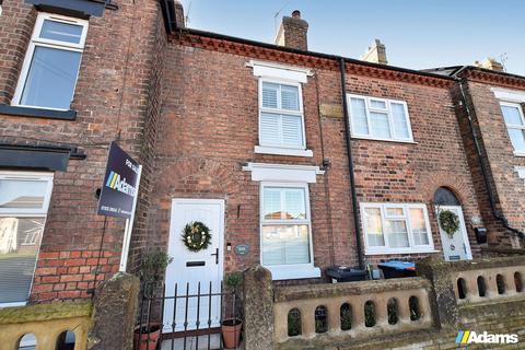 2 bedroom terraced house for sale, Runcorn Road, Barnton, Northwich, CW8