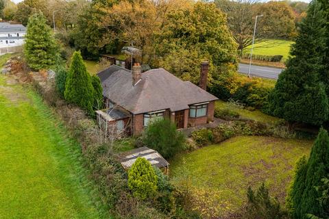 3 bedroom detached bungalow for sale, Warrington Road, Bartington, Northwich