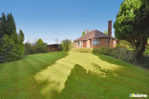 3 bedroom detached bungalow for sale, Warrington Road, Bartington, Northwich