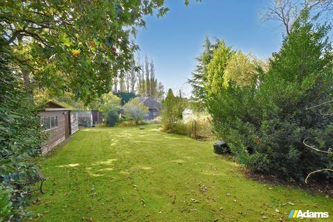 3 bedroom detached bungalow for sale, Warrington Road, Bartington, Northwich