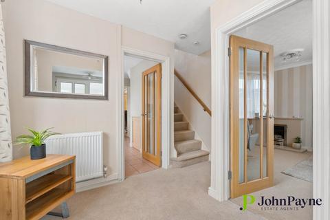 3 bedroom semi-detached house for sale, Okehampton Road, Styvechale, Coventry, West Midlands, CV3