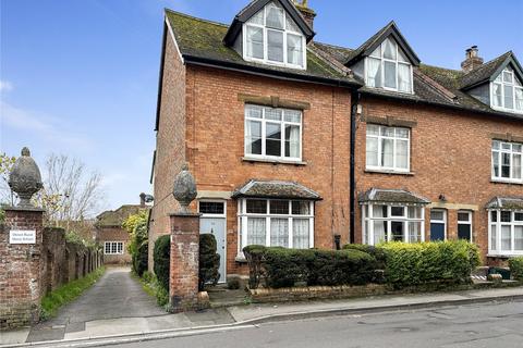 4 bedroom end of terrace house for sale, The Close, Blandford Forum, Dorset, DT11