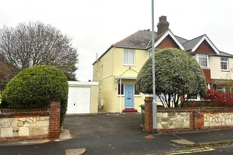 3 bedroom semi-detached house for sale, Woodgate Road, Eastbourne